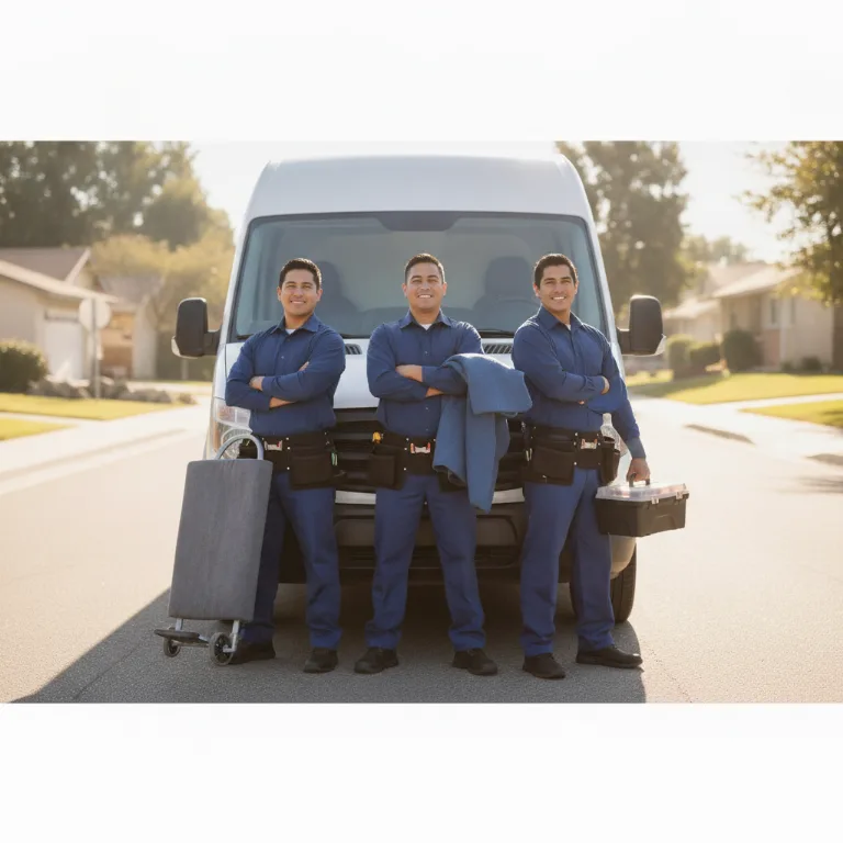 Empresa de Mudanças equipe em Cacapava